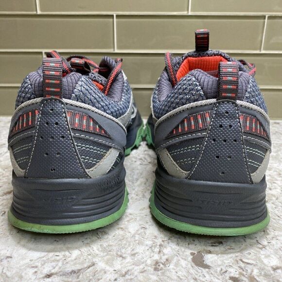 Saucony Womens Excursion TR8 Running Shoes - Picture 6 of 9